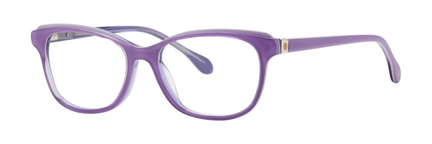 Lilly Pulitzer Amina Eyeglasses - view 3
